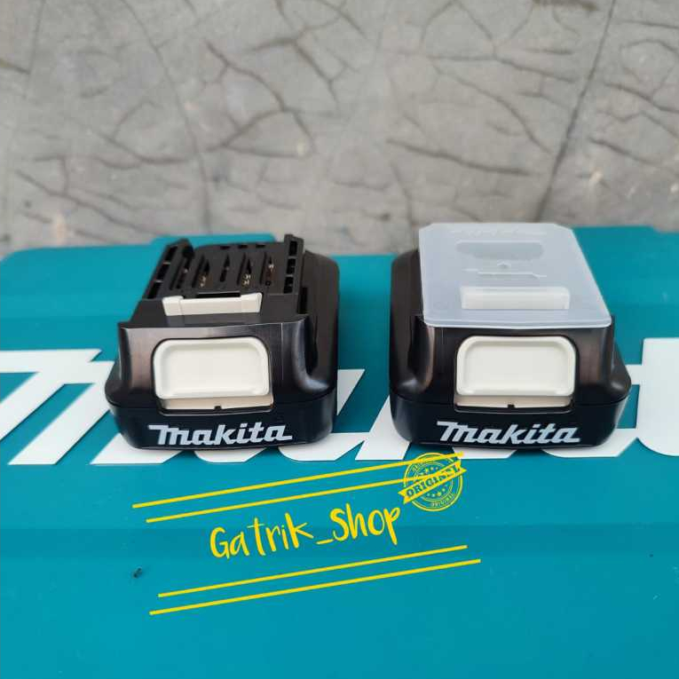 RK Baterai Makita 12v 1,5ah Batere Cordless Makita 12v, Makita Cxt (Ori)
