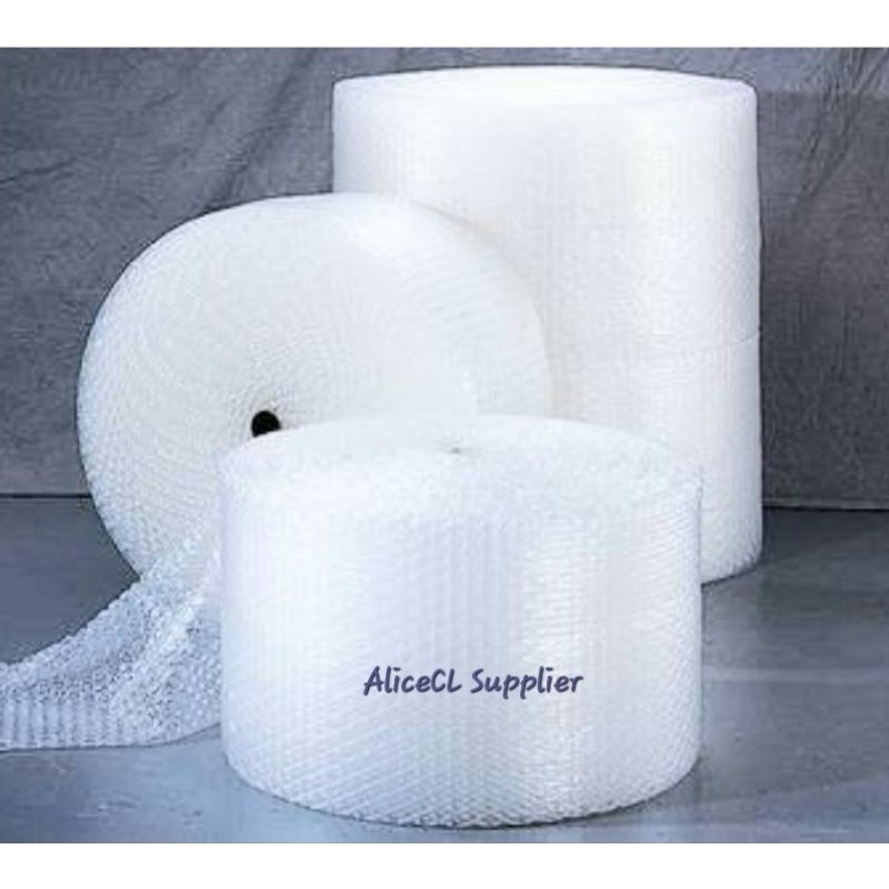 

Extra bubble untuk packingan