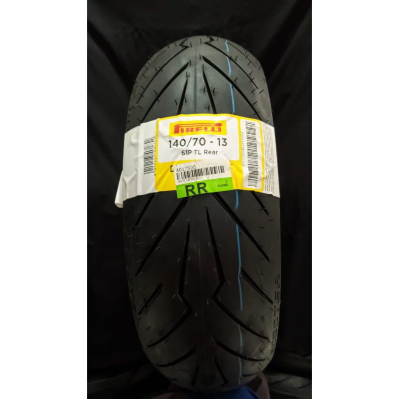 Pirelli Diablo Rosso Scooter 140/70-13