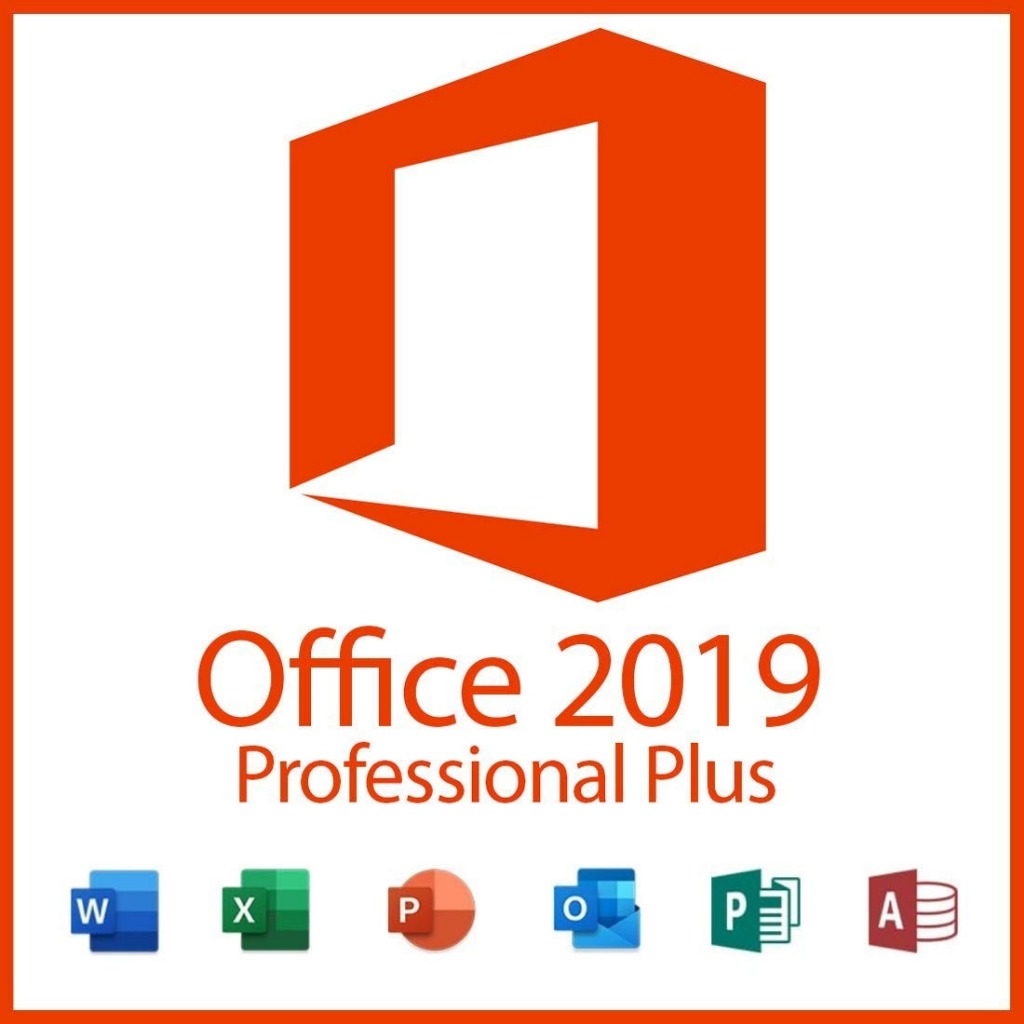 Microsoft Office 2019 Product Key Serial Number License Original