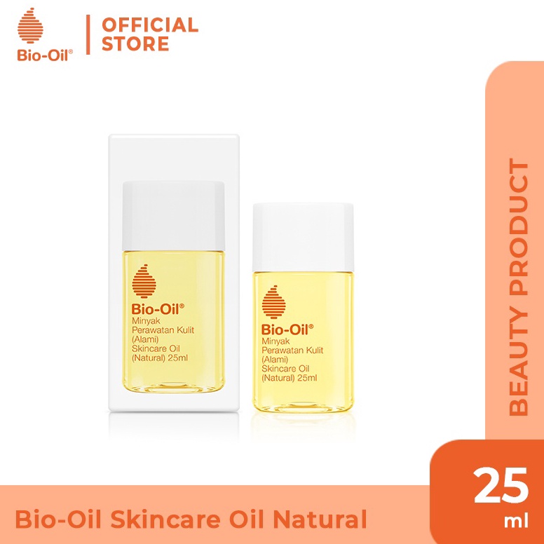 Bio Oil  Skincare Oil Natural 25ml h Z6G8