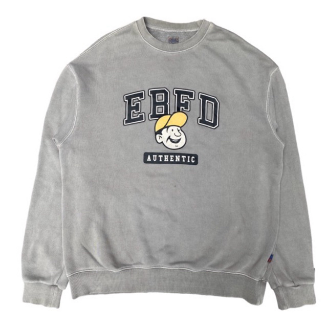 Crewneck Ebbets Field