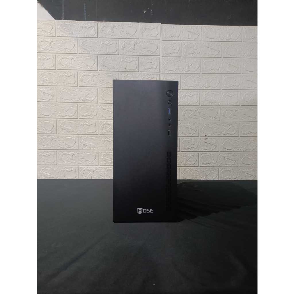 PC GAMING BASIC DESAIN GRAFIS AMD A8 7650K | RADEON R7 GRAPHIC | RAM 8GB | SSD 128GB