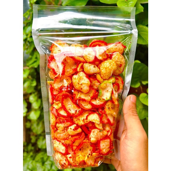 

SPESIAL KERUPUK SEBLAK PEDAS 15GR