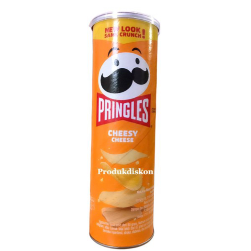 

Promo Pringles Potato Chips 107gr Murah