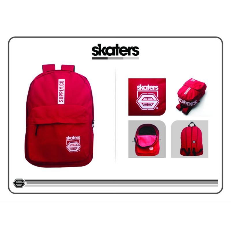 TAS SKATERS BASICS PRINT 01
