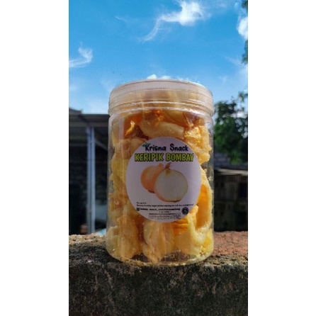 

MURAH MERIAH KERIPIK BAWANG BOMBAY ONION RING KERIPIK SAYUR