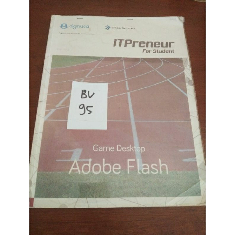 

ITPRENEUR FOR STUDENT KELAS 8A (BU95)