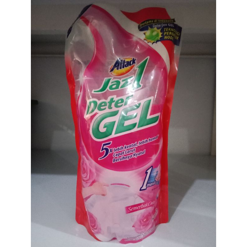 Attack Jaz1 Deter Gel 750 gram
