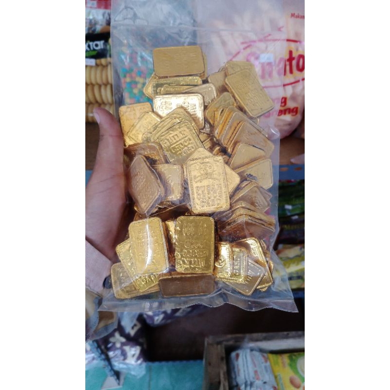 

Coklat Koin 250g