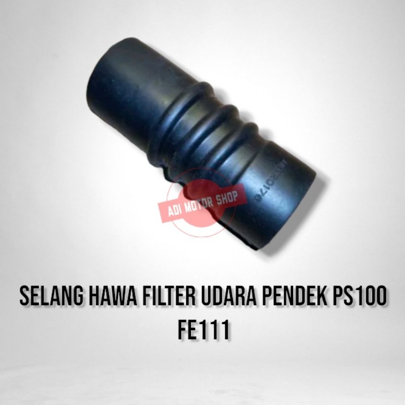 selang hawa filter udara Mitsubishi ps100