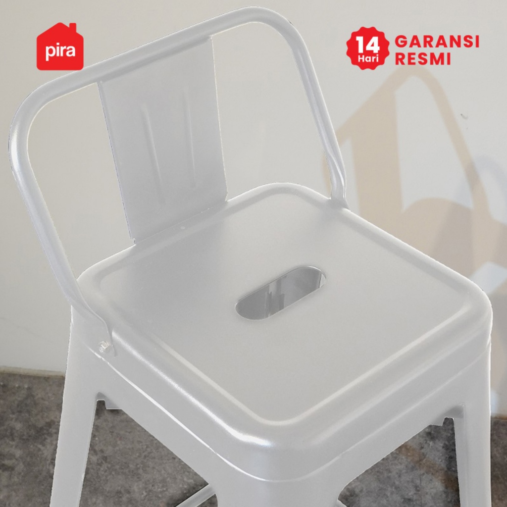 IWANA_HOME PIRA - KORG HC KURSI BAR / KURSI CAFE / KURSI BESI