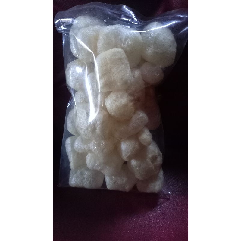 

Krupuk Rambak ( Kulit Sapi) renyah ,gurih mantap