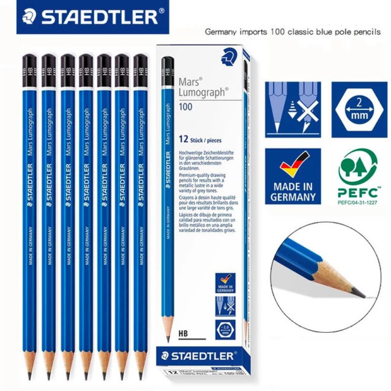 

Staedtler 2B