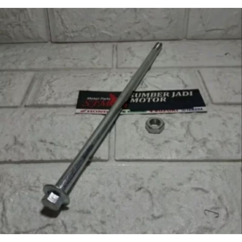 As Swing Arm Porok Fork Tengah Suzuki Rc100 Rc 100 a100 a 100 HIGH QUALITY