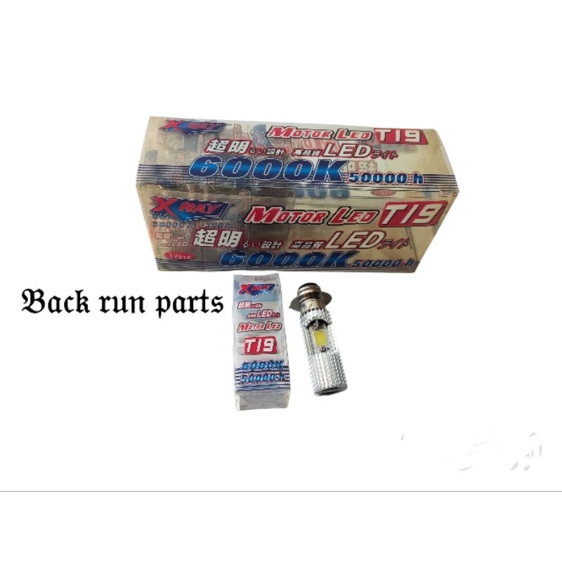 lampu led motor bebek motor matic