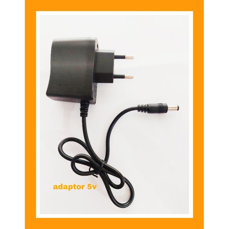 Adaptor Stb Matrix Apple Kuning 5V 1A