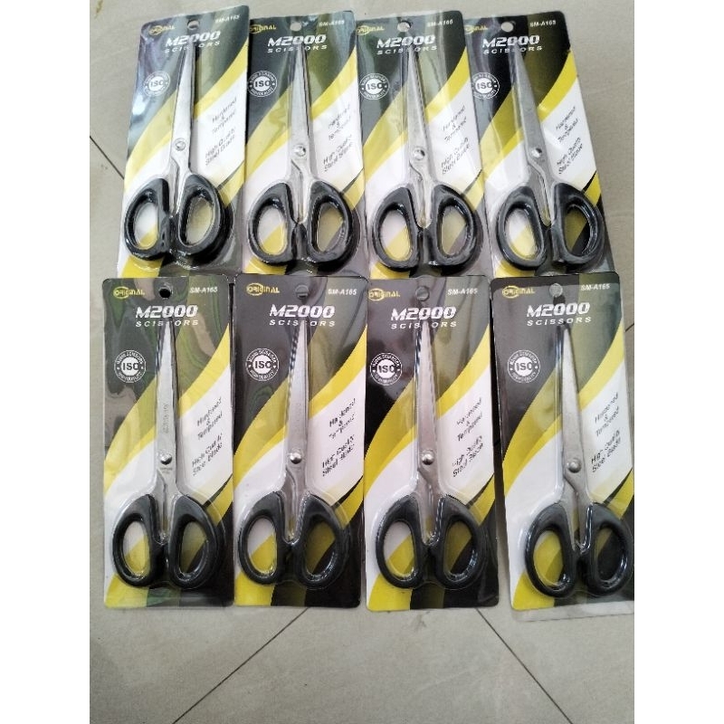 

gunting ukuran S,M,L