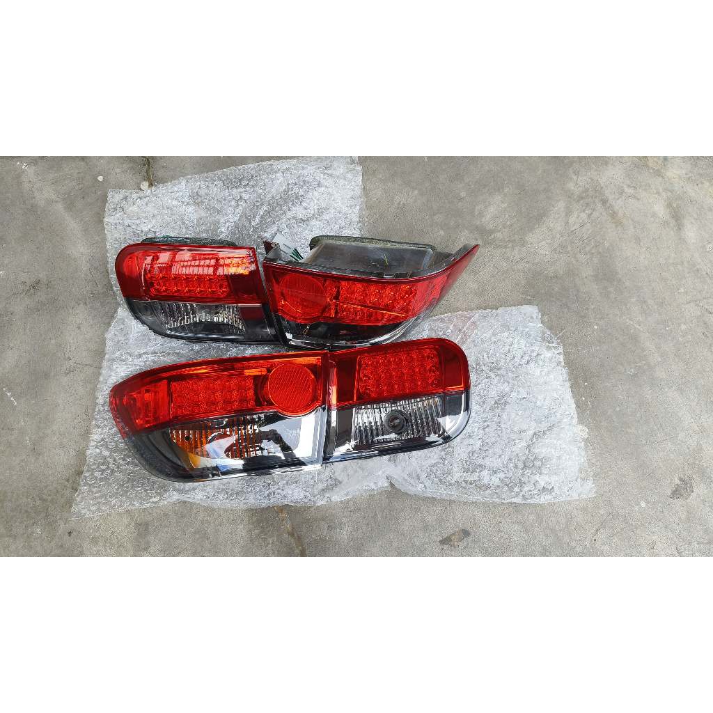 Stoplamp Civic 1992 Stoplamp civic Genio 1992 Stoplamp Estilo 1992