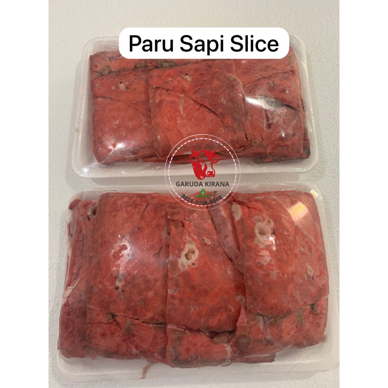 

Paru Sapi Slice mentah Rp. 70.000/500 gr