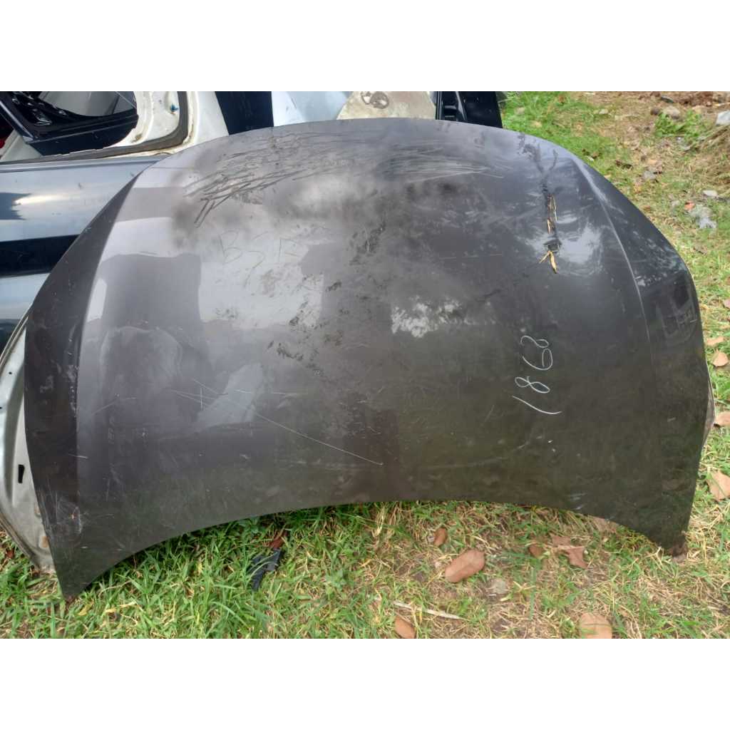 Kap Mesin Honda Brio Facelift