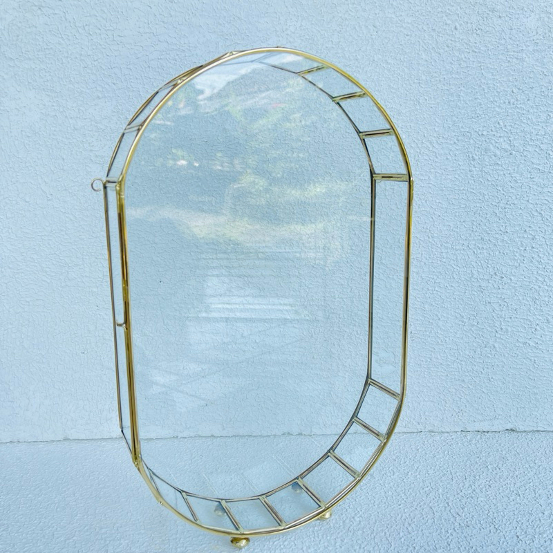 BINGKAI MAHAR OVAL / BINGKAI MAHAR TERRARIUM / FRAME MAHAR