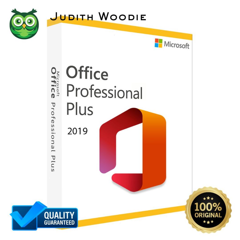 Microsoft Office Professional Plus 2019