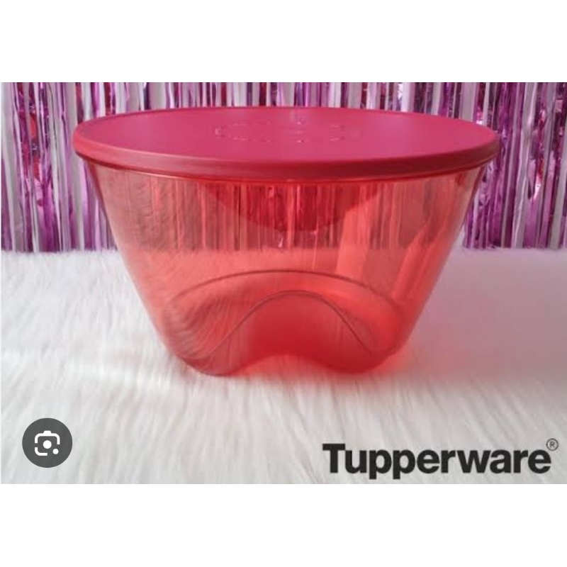 3S Bowl 5.5L Warna Merah (1)