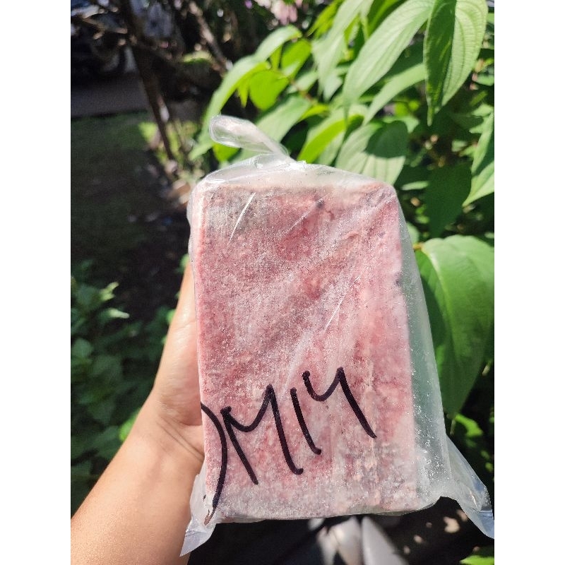 

DMM daging sapi giling halus 1kg