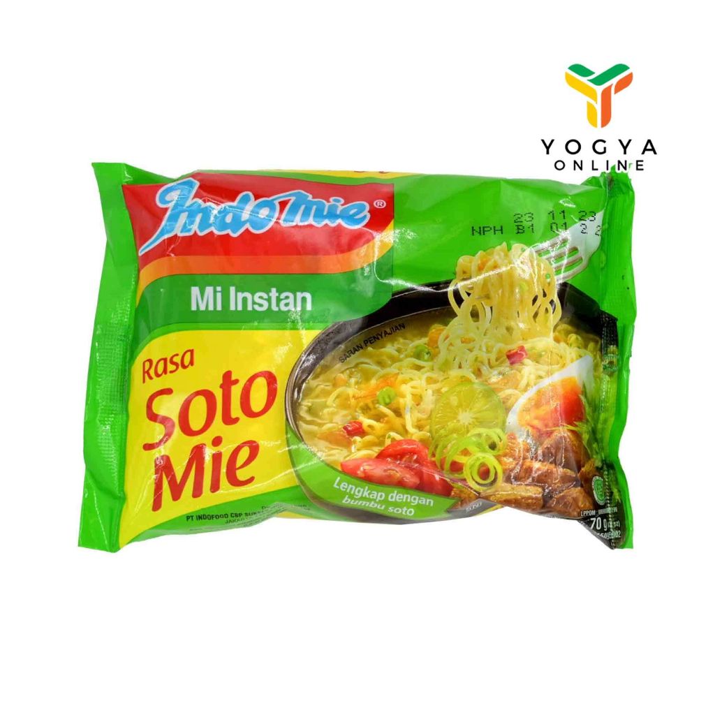 

Indomie Soto Mie