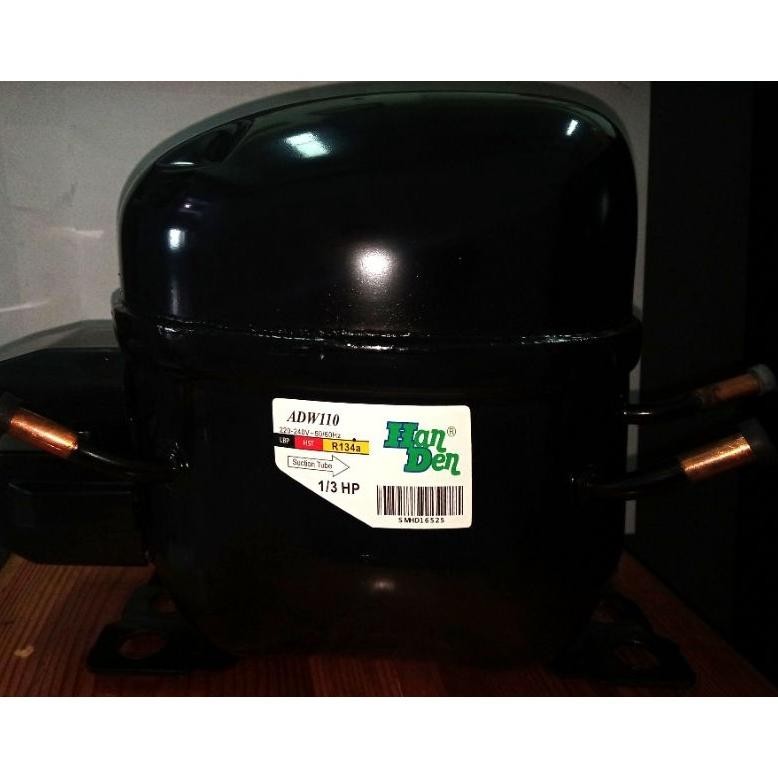 KOMPRESSOR KULKAS HANDEN ADW 110-1/3 PK