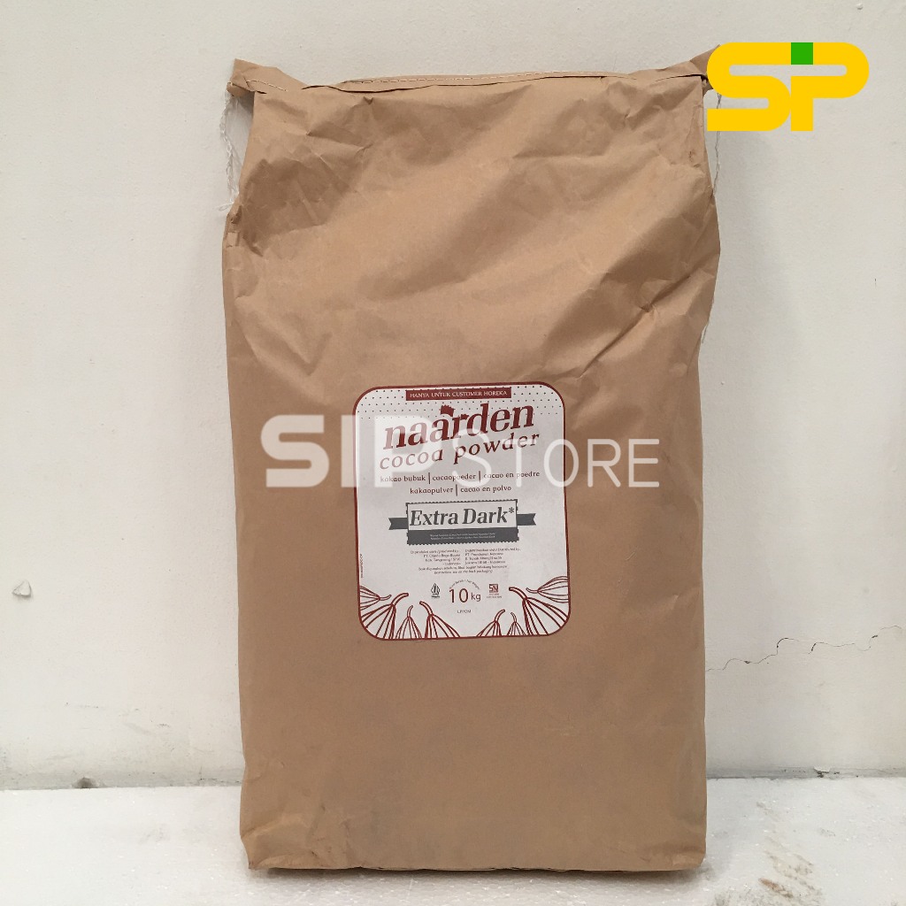 COCOA JAVA DARK /CHOCOLATE NAARDEN/COKLAT BUBUK
