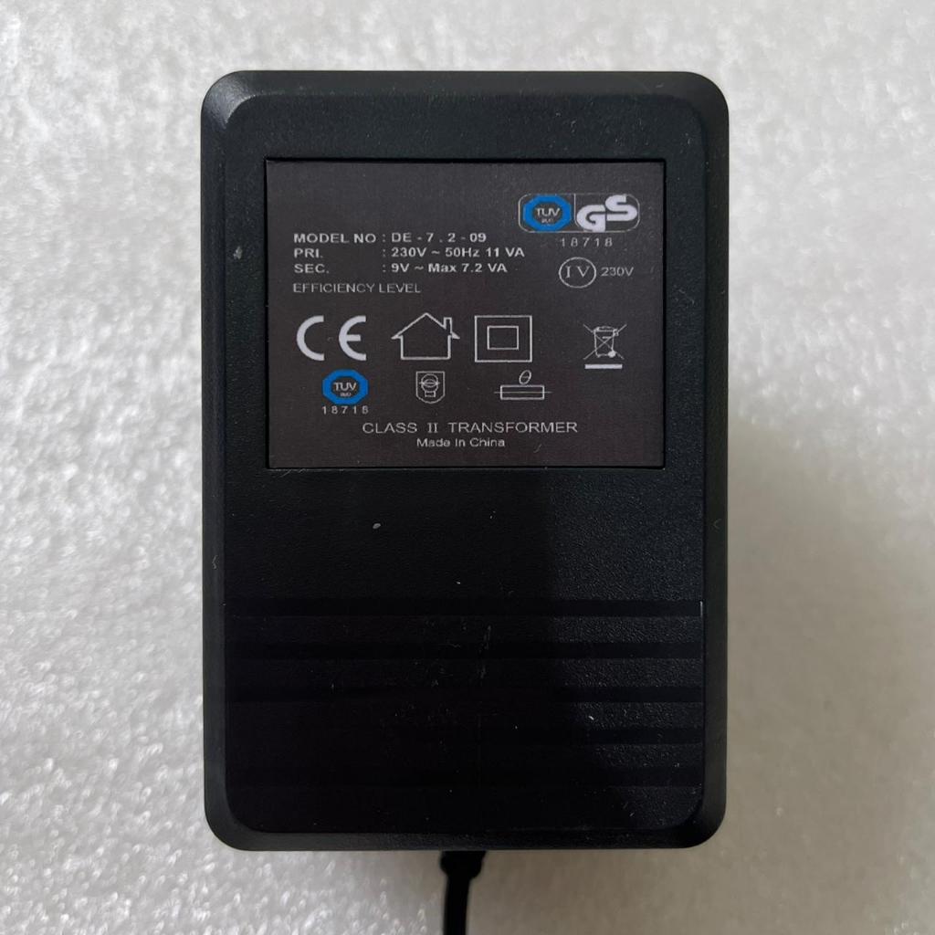 Adaptor BUAT Alesis microverb 4