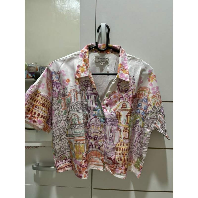 preloved cottonink x nada puspita