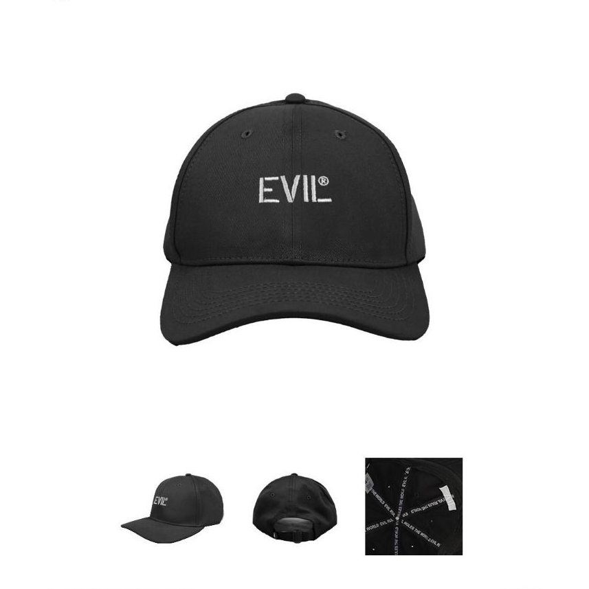 EVIL ARMY UTILITY E24 BLACK HAT