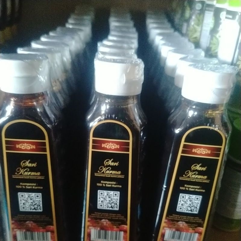 

Hni Sari kurma"Healthy Date