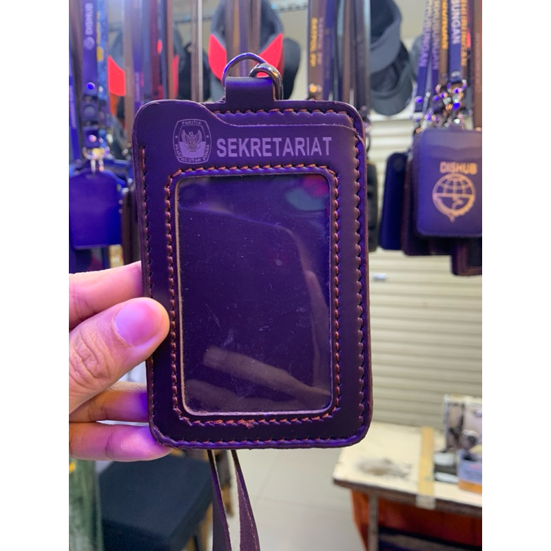 

ID CARD SEKRETARIAT PPS KALUNG ID CARD SEKRETARIAT PPS NAMETAG SEKRETARIAT PPS HOLDER SEKRETARIAT PPS