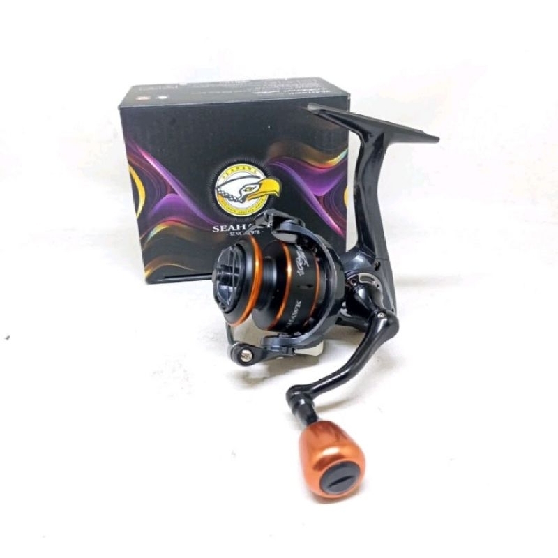 Reel seahawk rover lite 800
