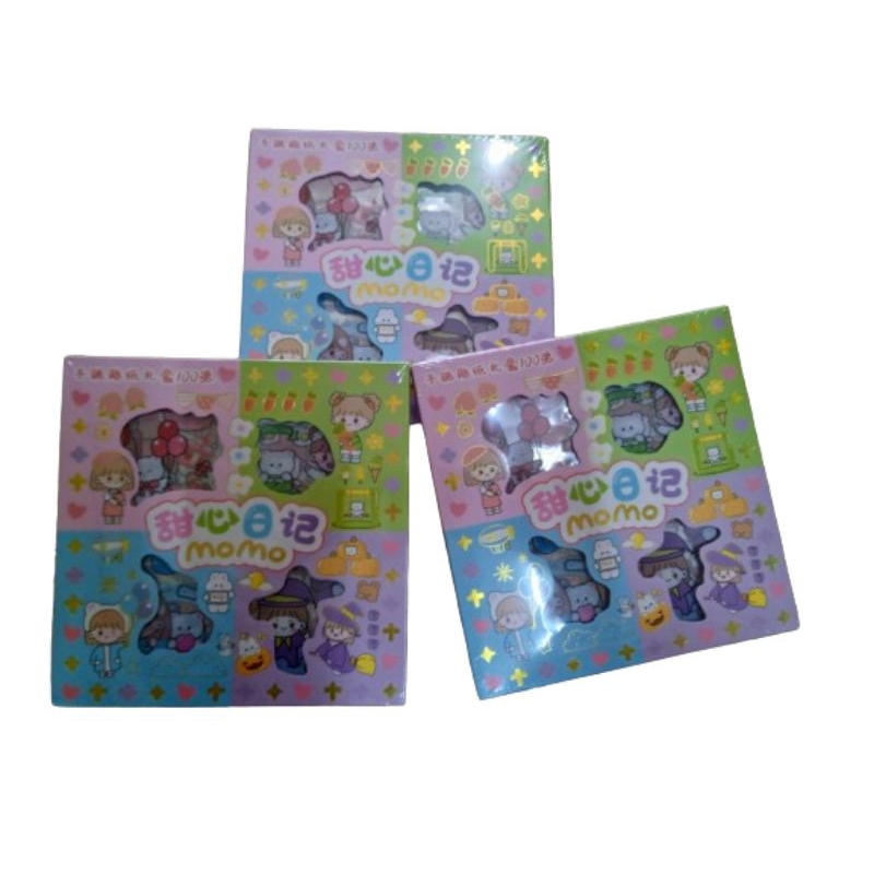 

STIKER CASE MOMO KEKINIAN