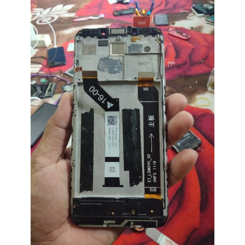 Lcd Ori Copotan Xiaomi Redmi 5 Plus