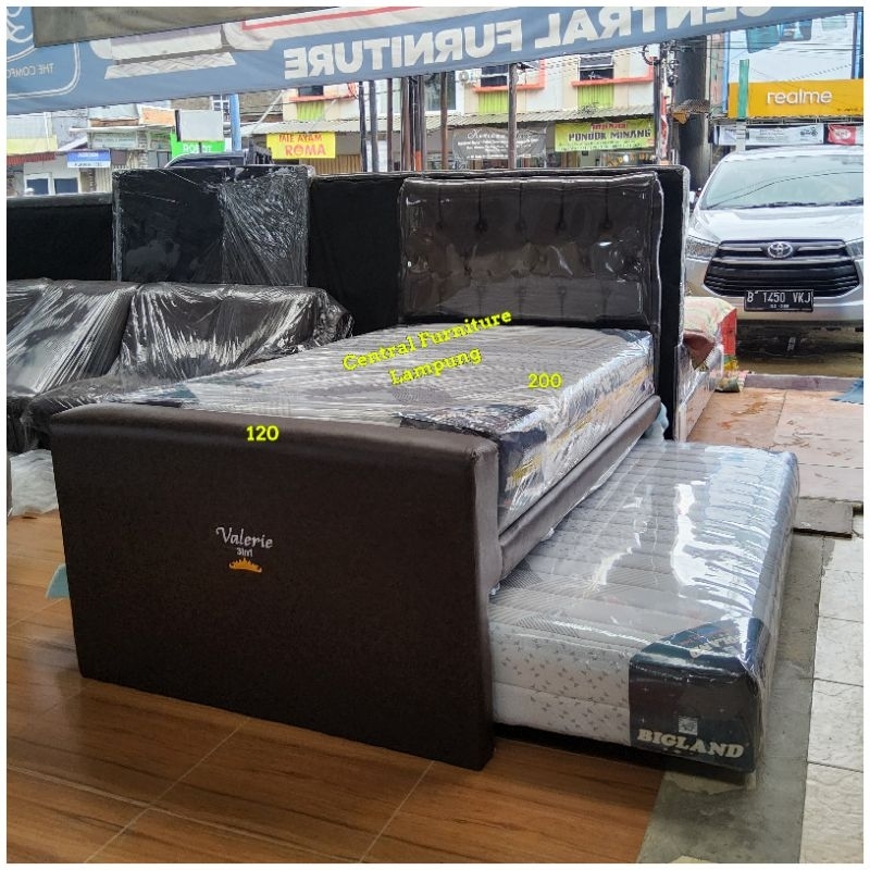 springbed sorong 3 in 1 bigland uk.120x200