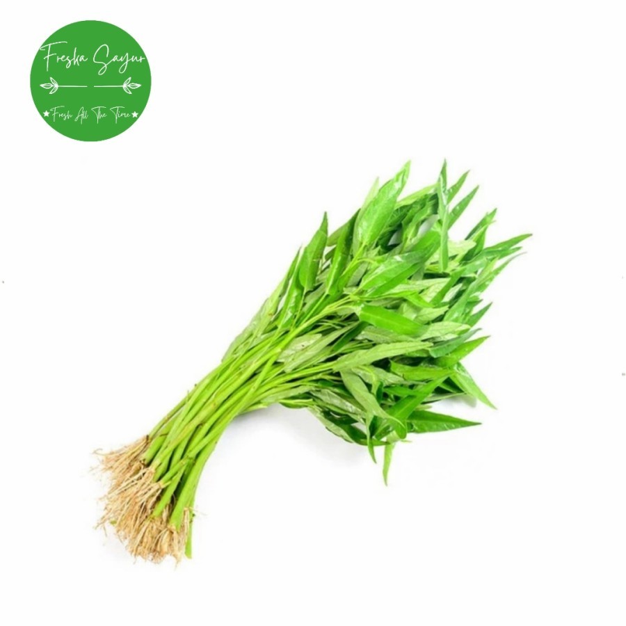 

Kangkung Fresh 1 Ikatan Besar