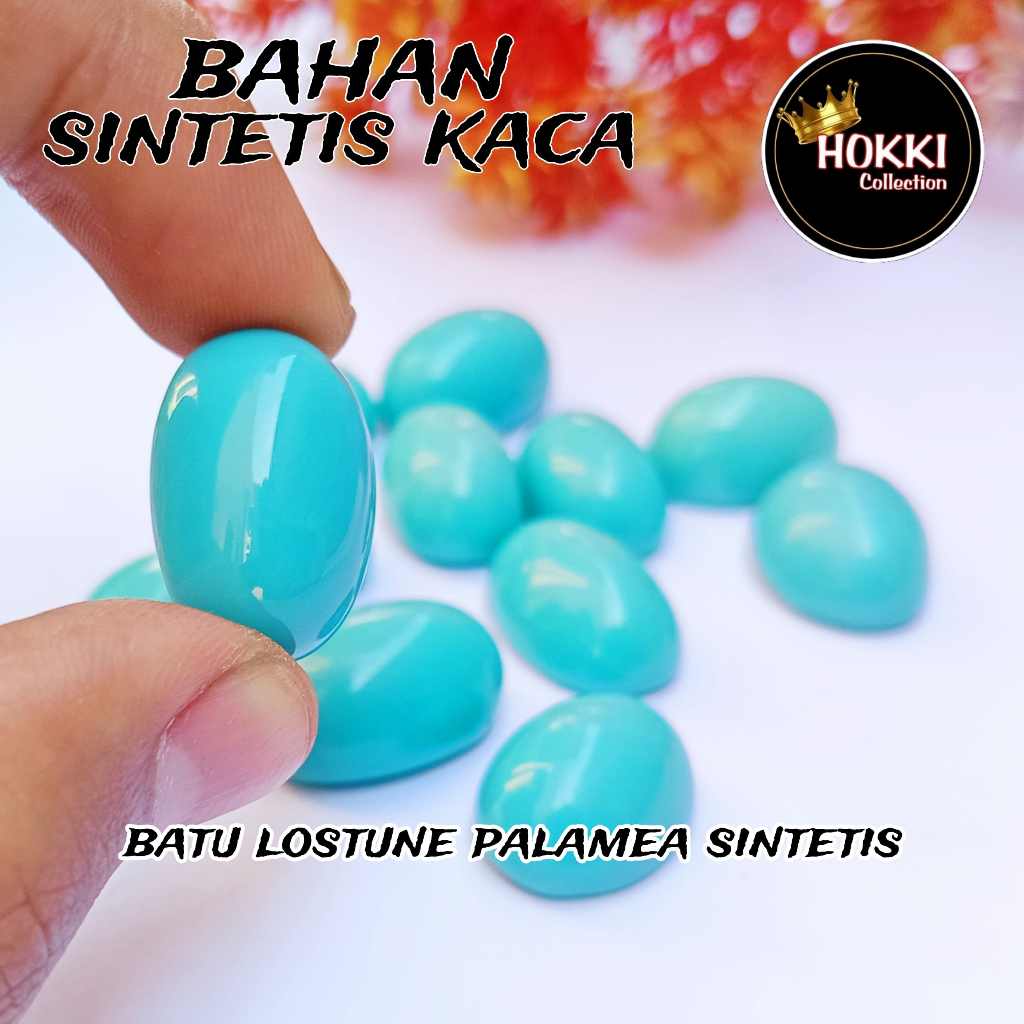 Batu Lostune Bacan Palamea Sintetis