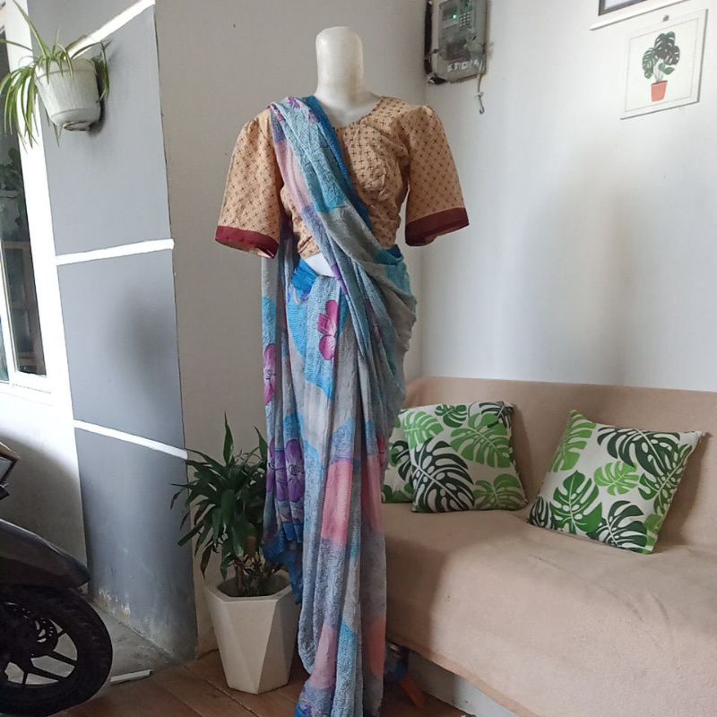 sari India Preloved
