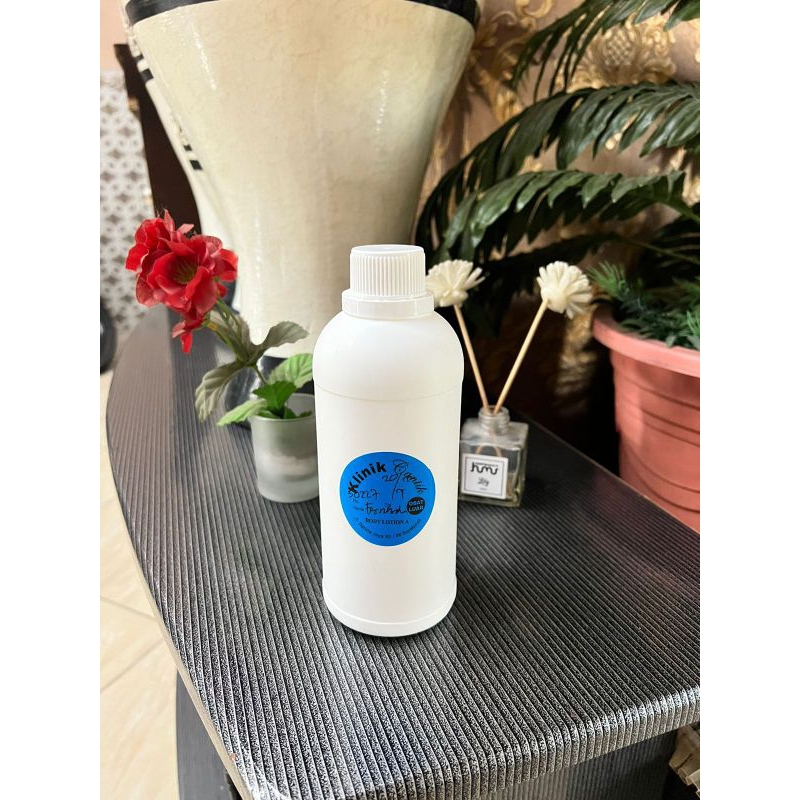 body lotion A