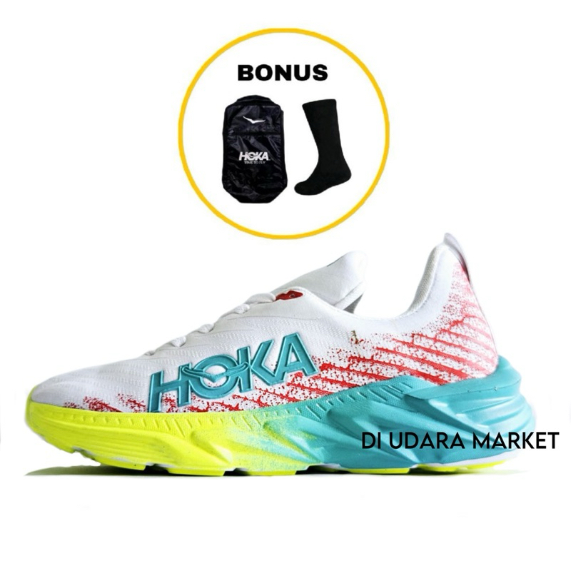 SEPATU RUNNING HOKA CLIFTON 9 SEPATU LARI HOKA PRIA DAN WANITA