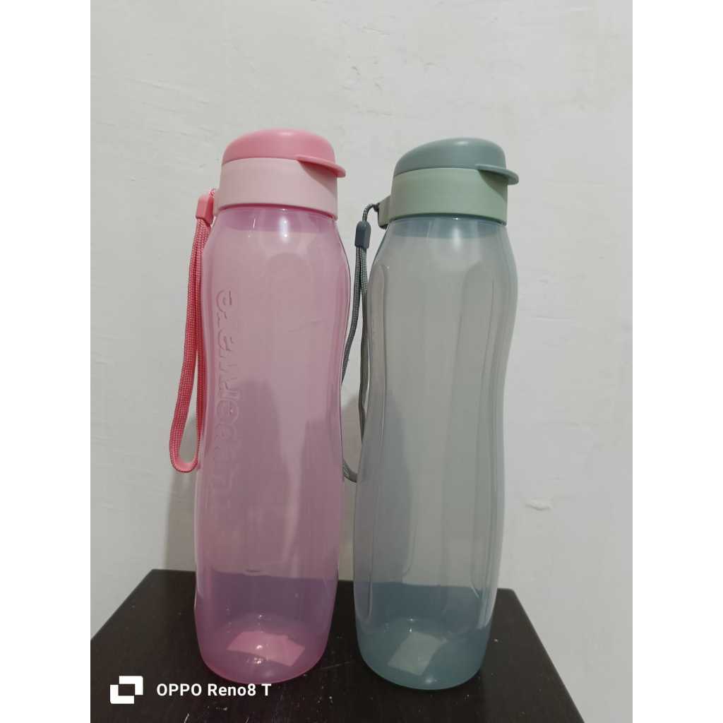 Tupperware eco bottle 1 liter