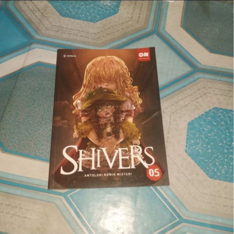 Bursa Komik 2nd Shivers