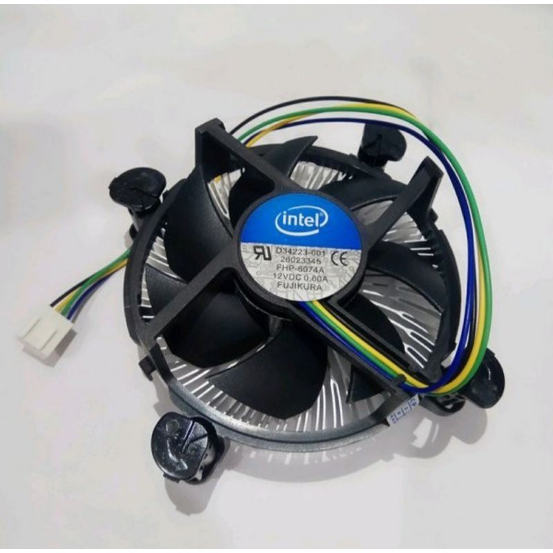 Fan Processor LGA 775/1150/1155