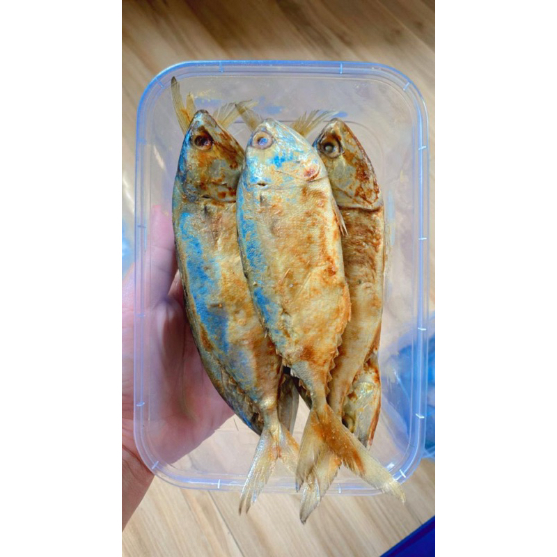 

IKAN ASIN PEDA MERAH 250gr